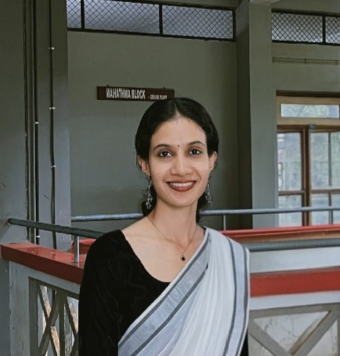 Vijina Vijayan